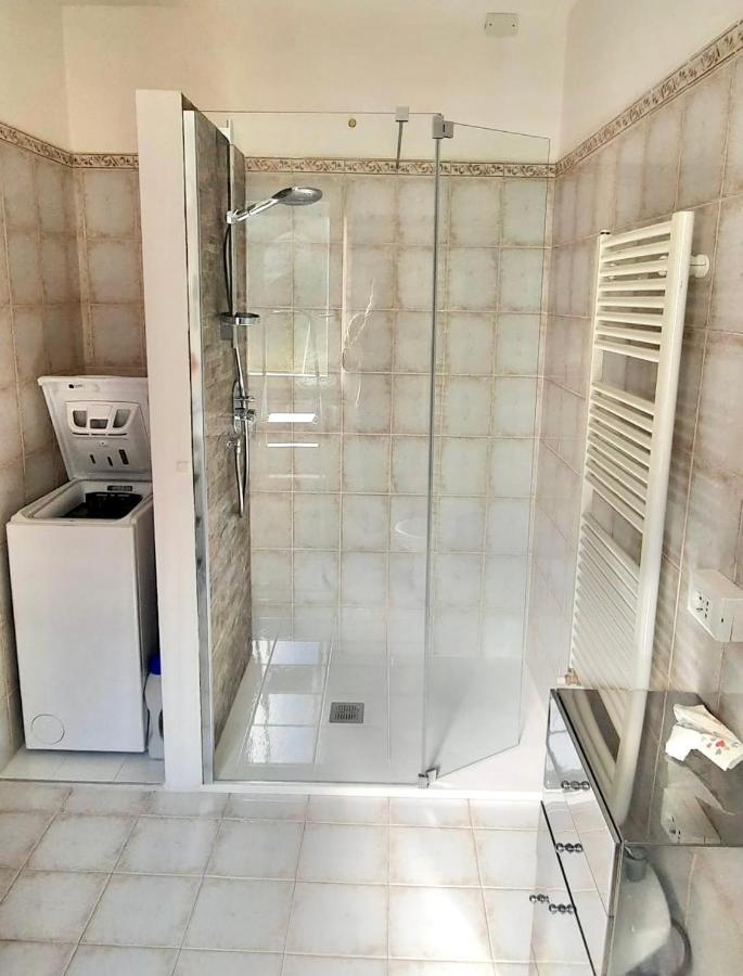 Vila Casa Bertul Lezzeno Exteriér fotografie
