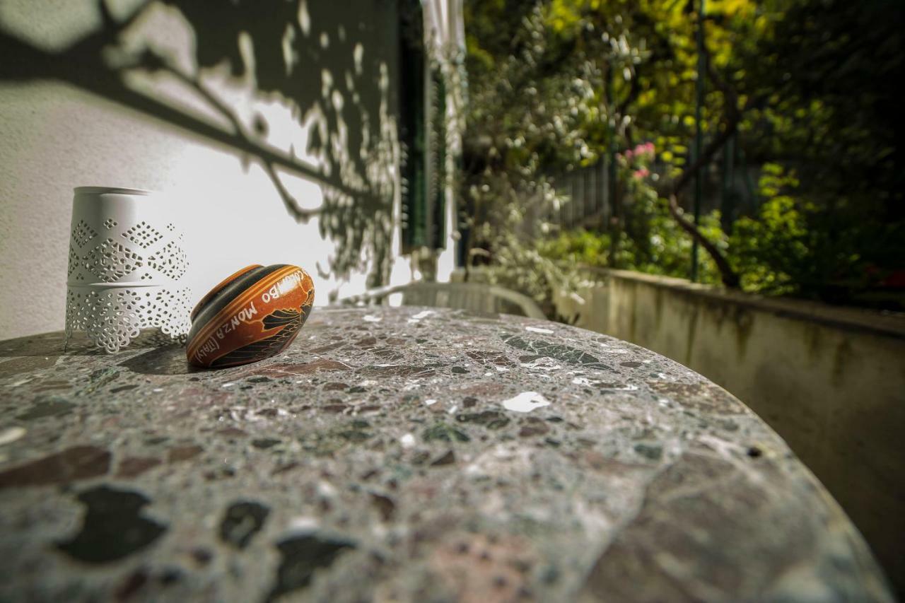Vila Casa Bertul Lezzeno Exteriér fotografie