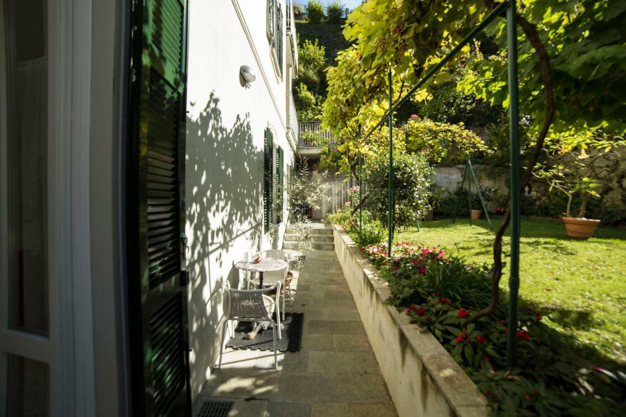 Vila Casa Bertul Lezzeno Exteriér fotografie