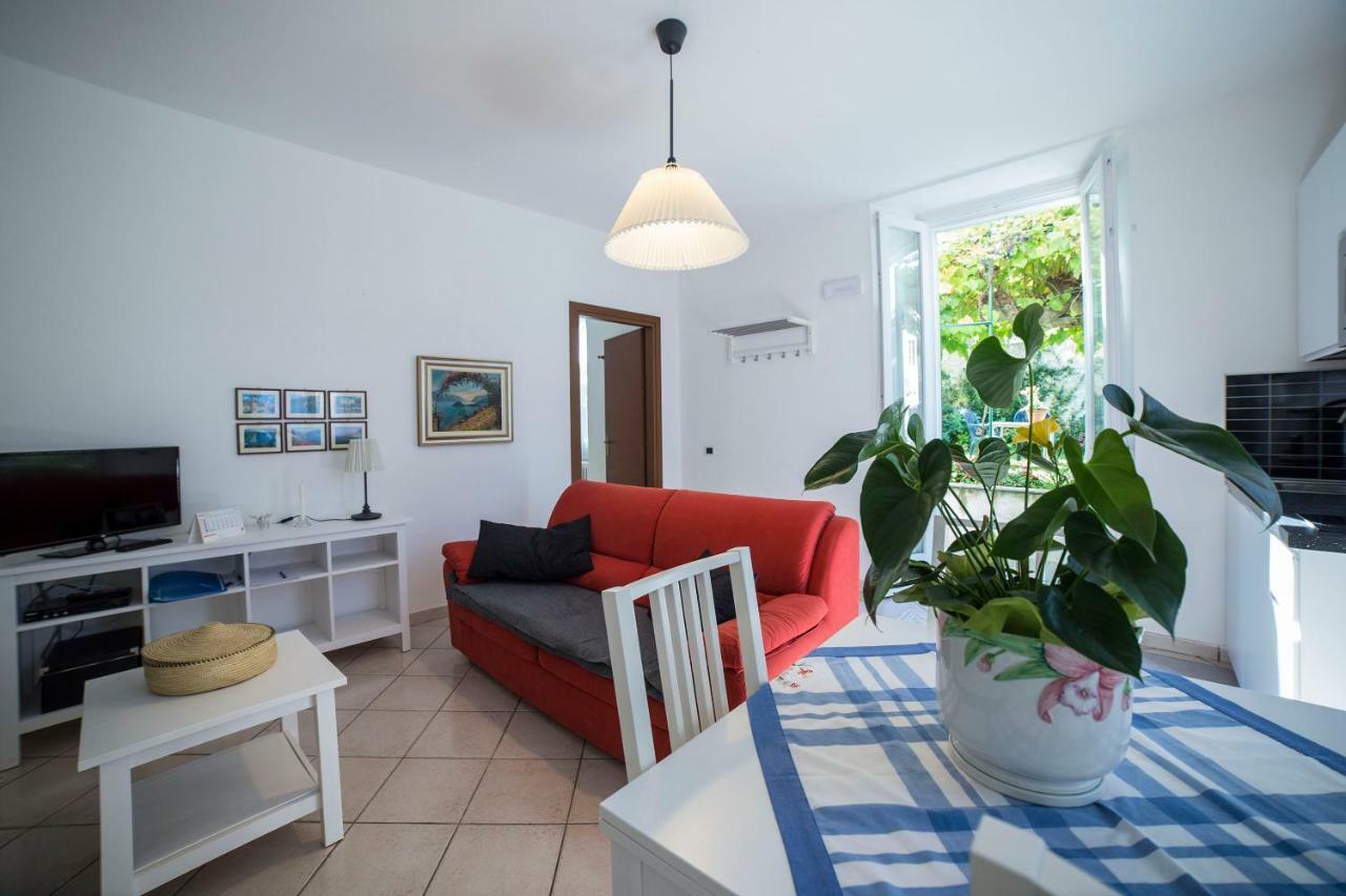Vila Casa Bertul Lezzeno Exteriér fotografie
