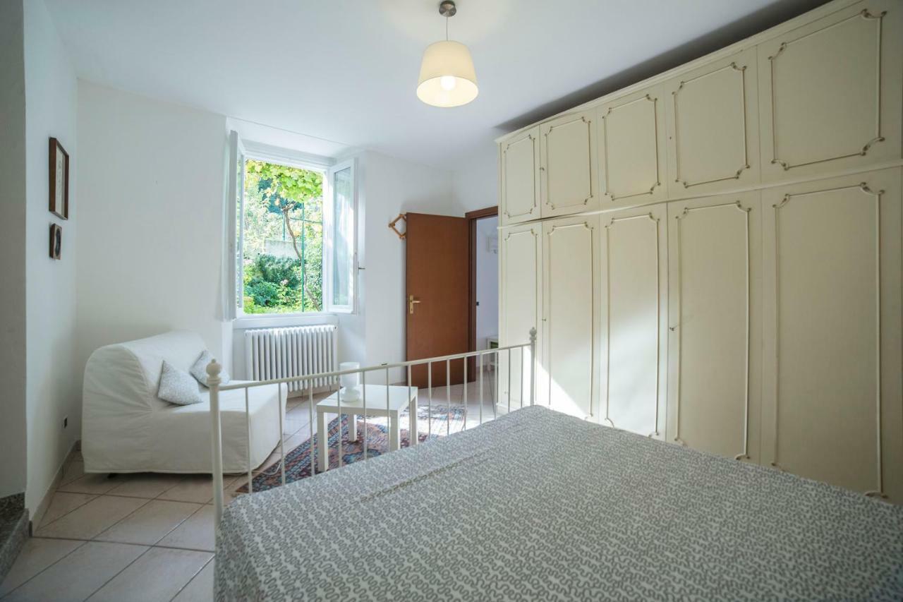 Vila Casa Bertul Lezzeno Exteriér fotografie