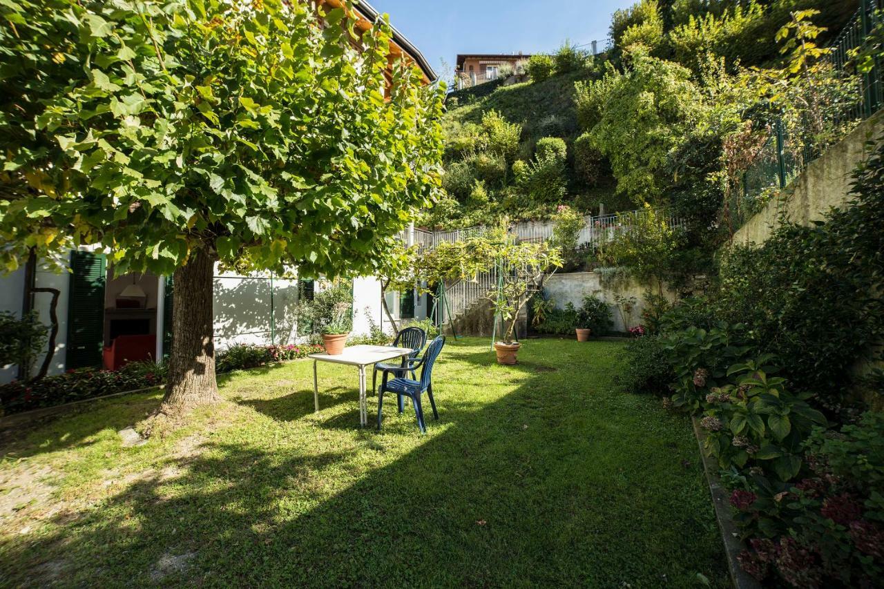 Vila Casa Bertul Lezzeno Exteriér fotografie