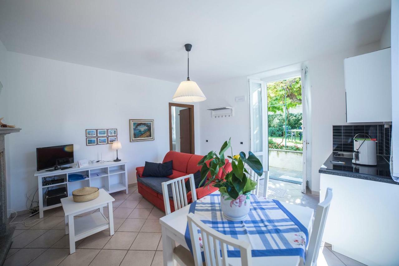 Vila Casa Bertul Lezzeno Exteriér fotografie