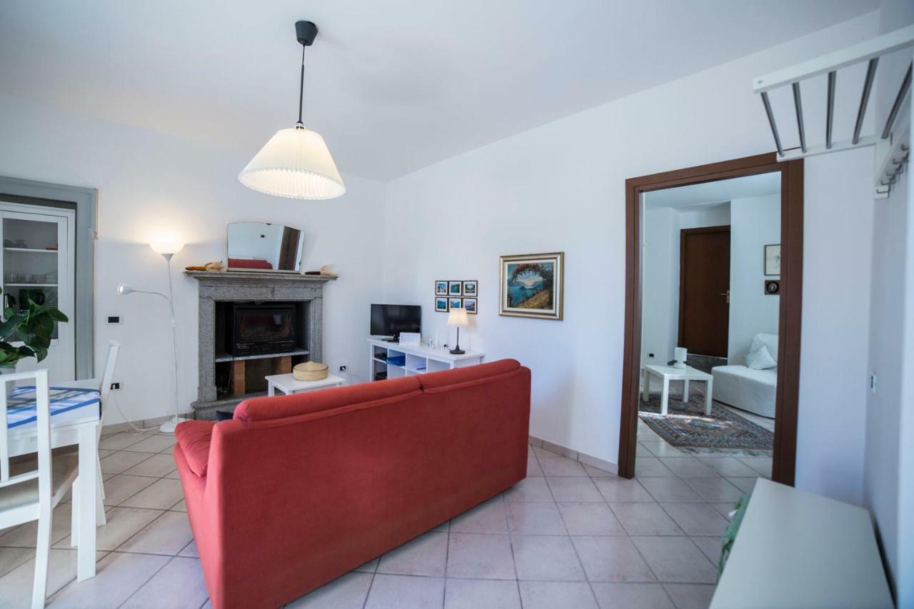 Vila Casa Bertul Lezzeno Exteriér fotografie