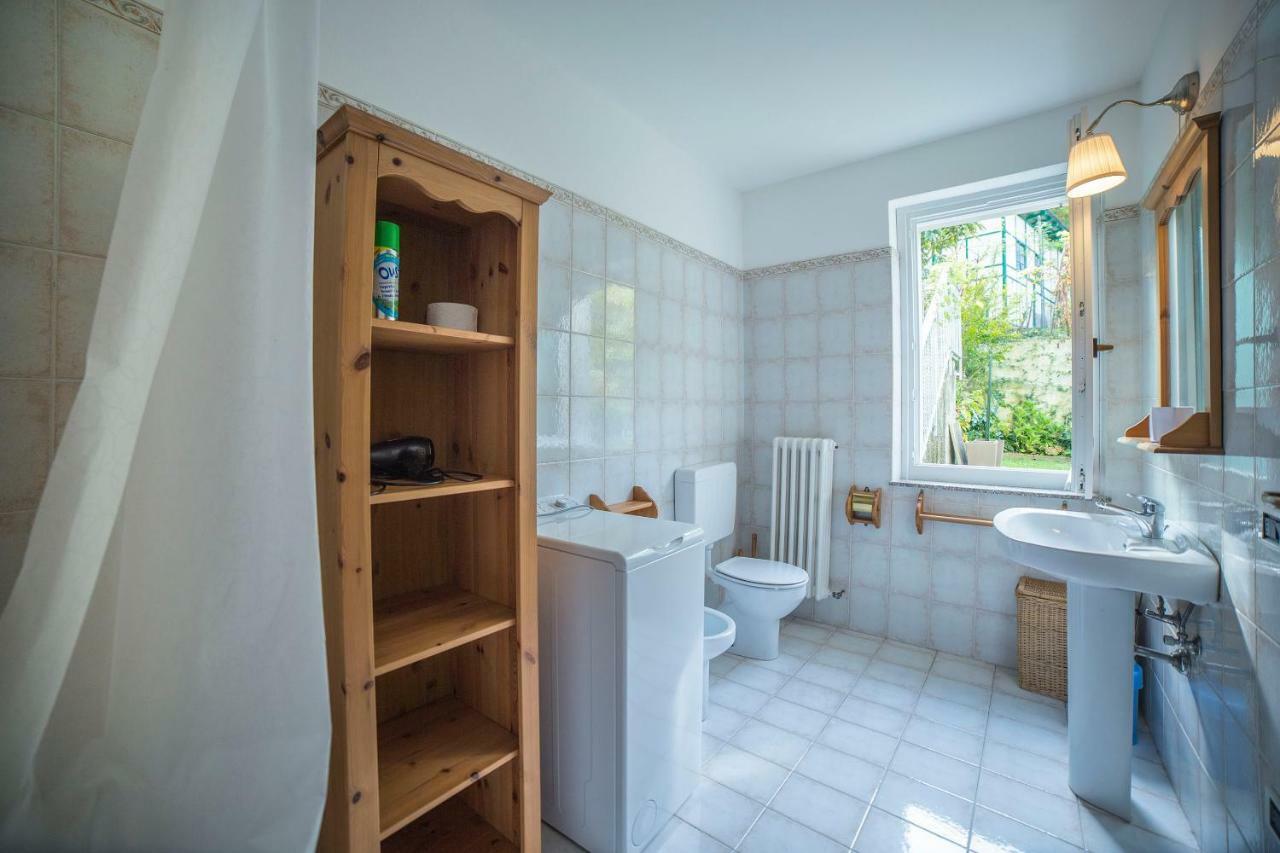 Vila Casa Bertul Lezzeno Exteriér fotografie